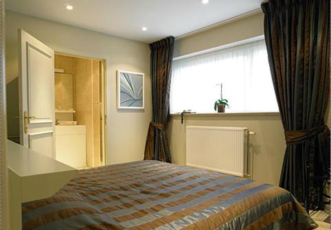 Hotel Salons De Vrede Ichtegem Habitación foto